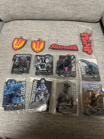 제일복권 고질라 괴수난무 - 날뛰는 존재