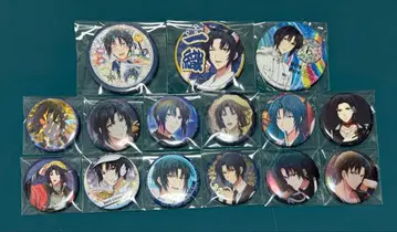 아이나나 이즈미 이오리 캔뱃지 묶음 판매 2