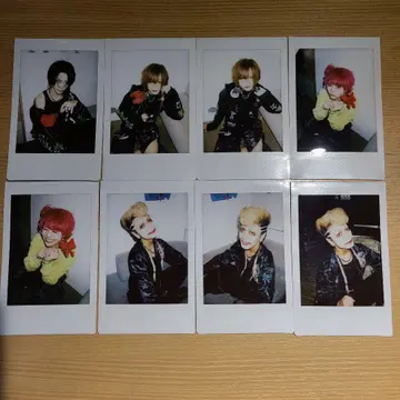 달콤한 폭력 폴라로이드 세트 4