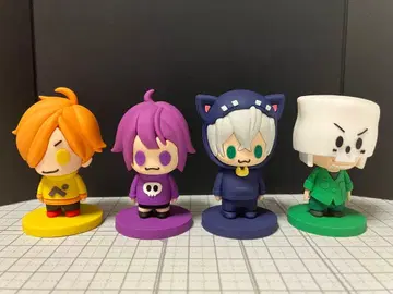 니치죠구미 러버 마스코트 컬렉션 애니메이트