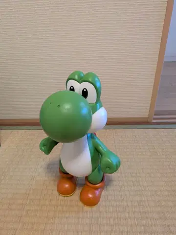 슈퍼 마리오 빅 액션 피규어 요시