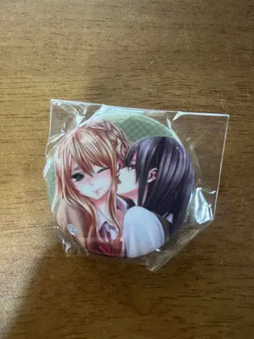 citrus 사부로 우타 캔뱃지 캔배치K 최애 백합공주