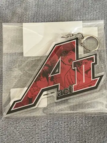 다이아몬드 A 사와무라 에이준 아크릴 키링