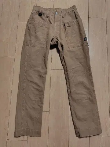 스노우피크 SnowPeak 다키비 팬츠 산 워크 팬츠