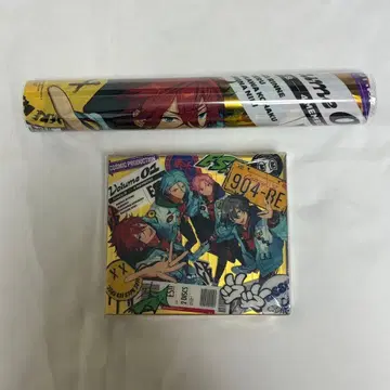 앙스타 Crazy:B trip 앨범 초회 한정판