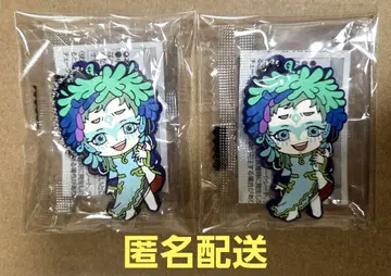 그노시아 캡슐 러버 마스코트 라키오 2개 세트