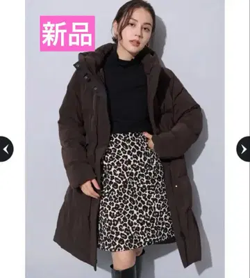 아르페쥬 스토리 롱 코트 마이 스트라다 저스길리티