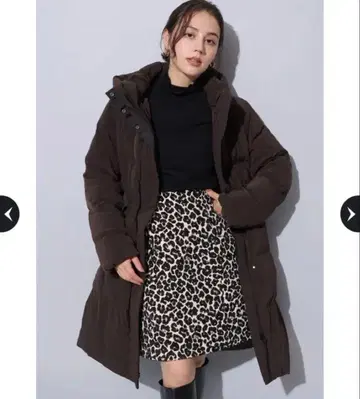 아르페쥬 스토리 롱 코트 마이 스트라다 저스길리티