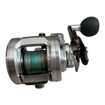 DAIWA 다이와 Catalina BJ 200SH 베이트릴 작동 양호