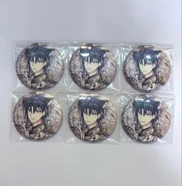 아이나나 이즈미 이오리 캔뱃지 6주년 고양이 귀