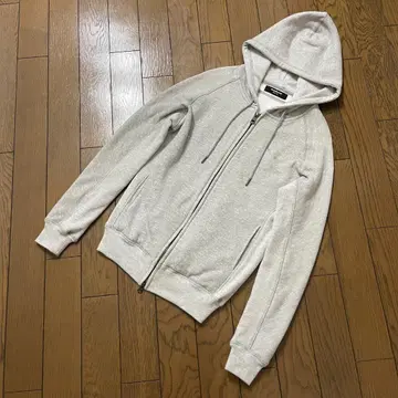 1PIU1UGUALE3 RELAX 지퍼 파카 더블 지퍼 S