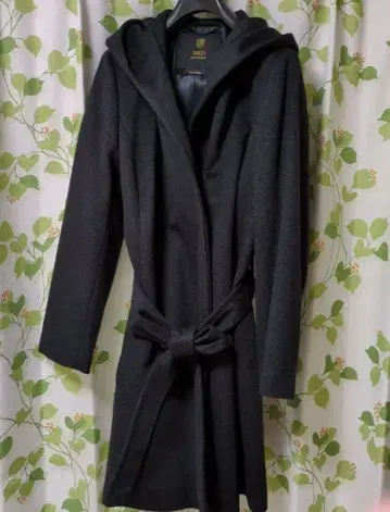 INED 캐시미어 코트 15호