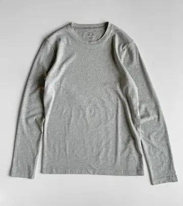 새상품 three dots 쓰리 dots 롱 슬리브 크루넥 T셔츠