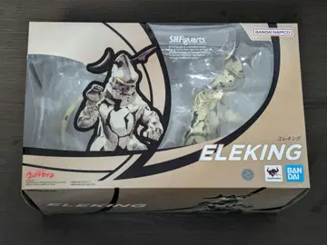 미개봉 새상품 S.H.Figuarts 엘레킹 울트라 세븐 피규어