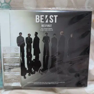 BE:ST 비퍼스트 LIVE반 DVD