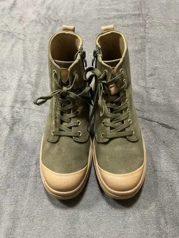 마스체타 숏부츠 카키