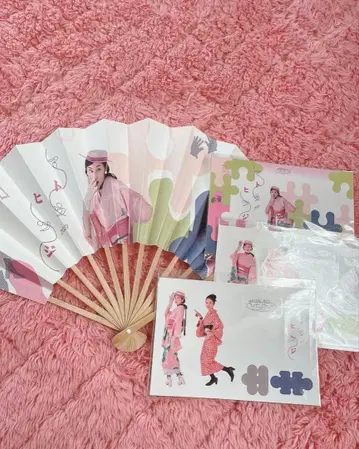 요시다 요 굿즈