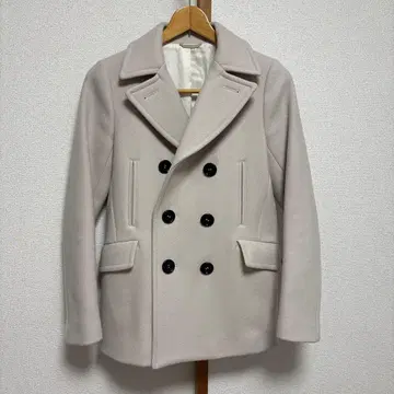 DRESSTERIOR 드레스 쇼트 코트 P 코트 38