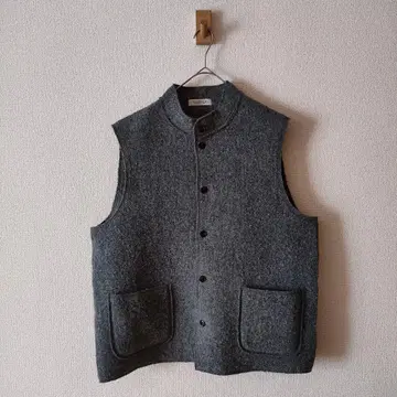 402204-0049 접결 브리티시 울 베스트