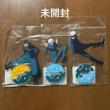 2024 주술회전 쥬쥬 페스티벌 아크릴 스탠드 고죠 나츠유