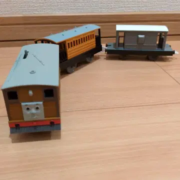 프라레일 3량 세트 토비