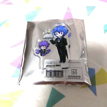 수호캐릭터 그래프 아트 이크토 요루 아크릴 쁘띠 스탠드 아크스타 카페