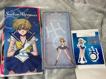 [ USJ 쿨 재팬 ] 세일러 우라노스 세트