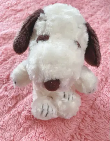 스누피 봉제 인형