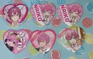 이레이스 나이코 캔뱃지(덤 포함)