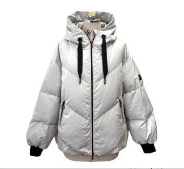 새상품 2025W [ ayane ] 코쿤 다운 후드 부착 다운 자켓