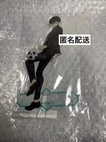 블루 록 이토시 린 수트 모델 ver. BIG 아크릴 스탠드