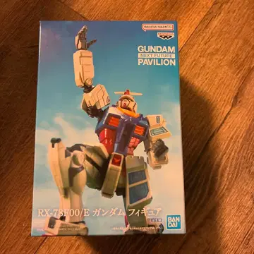 오사카 간사이 만박 남코 한정판 건담 피규어 미개봉