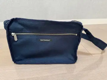 marimekko 네이비 숄더백