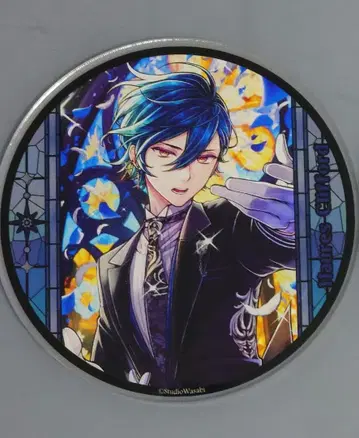 아크네코 아크릴 코스터 하울레스