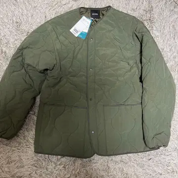 BEAMS 밀 라이너 다운 자켓 S