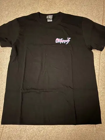 OKAMOTO'S 15th Anniversary T셔츠 M 블랙