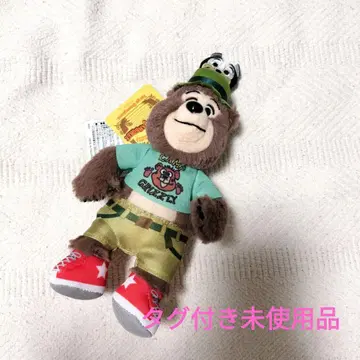 [택 포함] 컨트리 베어 시어터 헨리 & 서니 키링