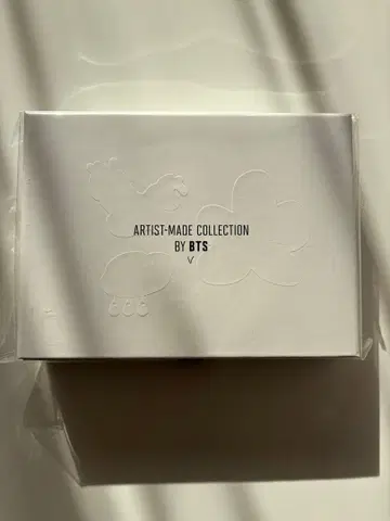 BTS V 아티스트 메이드 컬렉션 V