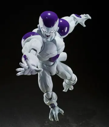 [ 새상품 ] SH.Figuarts 풀파워 프리저 피규아트