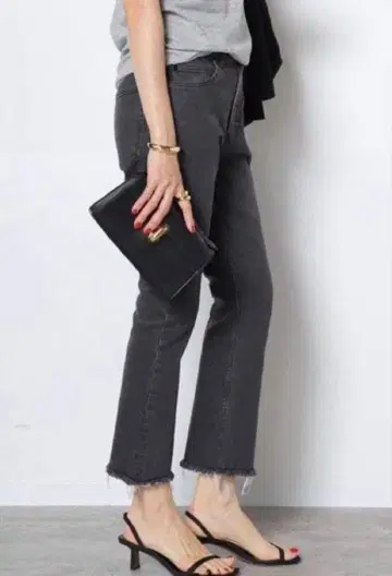 매디슨 블루 플레어 데님02