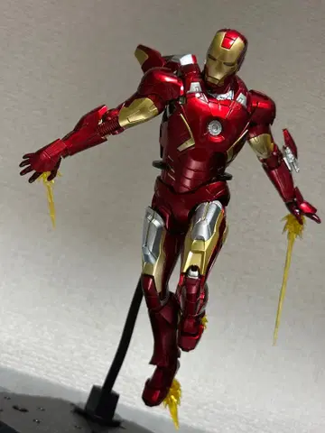 HiPlay Fondjoy 아이언맨 MK7 피규아트 hottoys