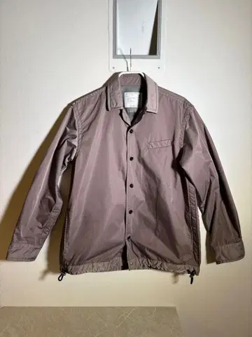 [ 새상품급 ] sacai 사카이 나일론 블루종 사이즈 1