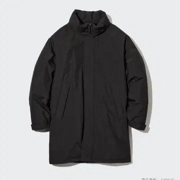 UNIQLO 방풍 패딩 코트 XL