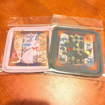 포켓몬 이브이 컬렉션 Eevee Collection 코스터