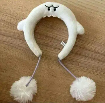 USJ 테레사 리버서블 머리띠