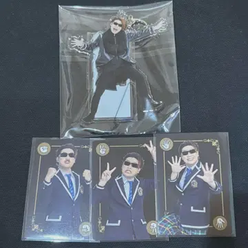 [ MSSP ] FB 의상 아크릴 스탠드 Period M4 카드