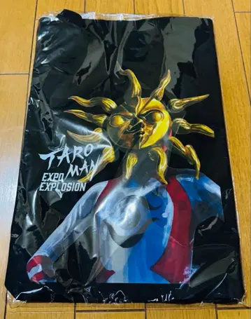 타로맨 토트백 오카모토 타로