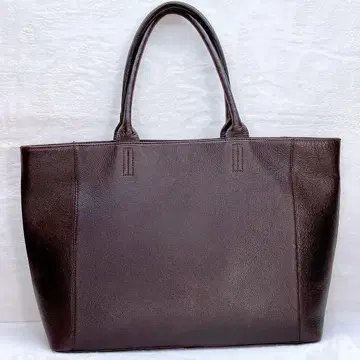 새상품급 쉽스 비즈니스 토트백 올 가죽 A4 수납 가능