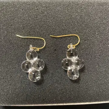 하리오 귀걸이 로제