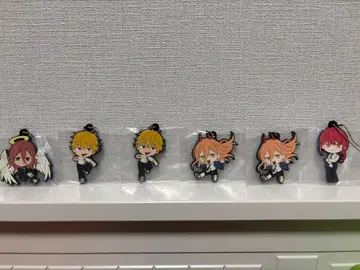 체인소 맨 러버 스트랩